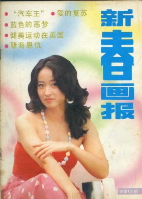 《新春画报》1987年4期