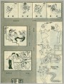 讽刺漫画