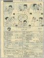 《求知画刊》1984年6期目录