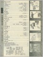 《中国连环画》1988年11期目录页